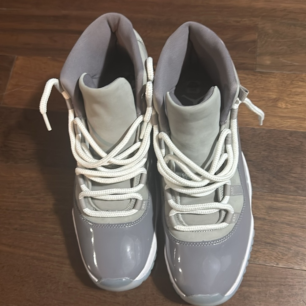 Jordan Nike retro cool Grey - Picture 5 of 6